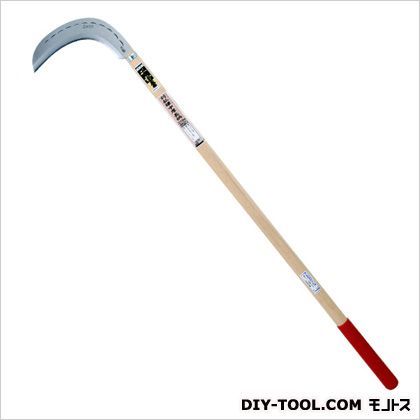 ステンレス刈払鎌中厚210MM 1