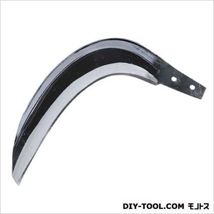 アルミ柄可変替刃式刈払鎌替刃 1