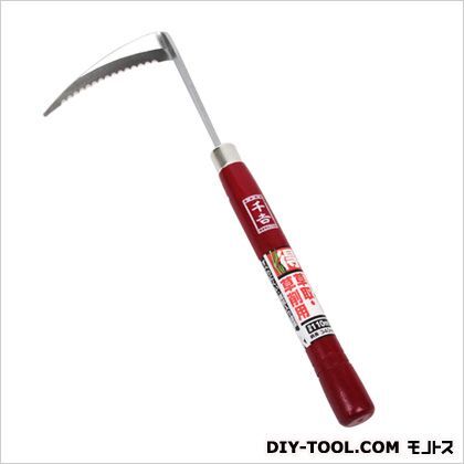 得得除草鎌(ネジリ)110MM 1