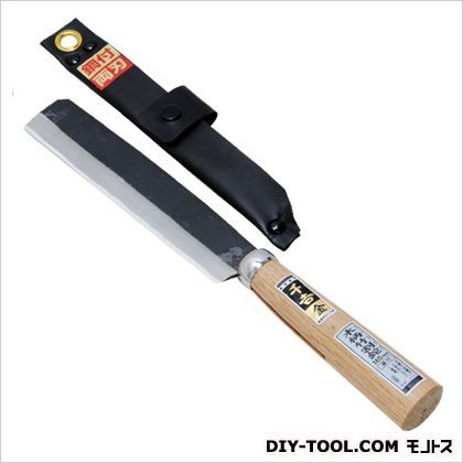 木柄竹割鉈165MM 1