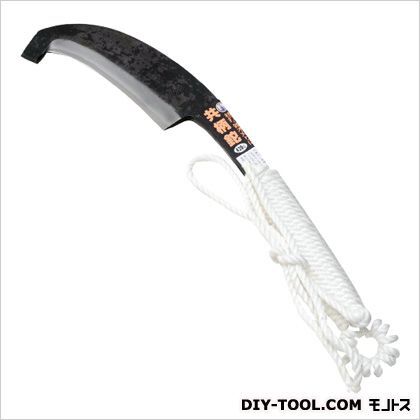 共柄鉈石付ロープ巻420G 1