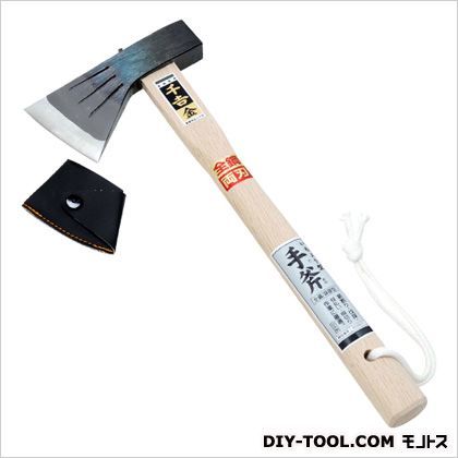 いちょう型手斧全鋼薩摩型 1