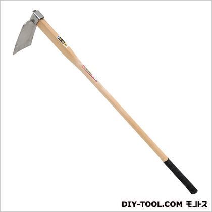 ステンレス巾広鍬1050MM 1