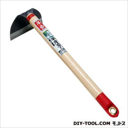 片手草削り半月全鋼SRC-9 1