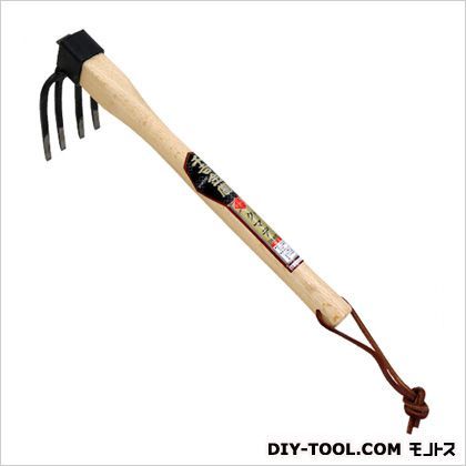 クマデ4ホンヅメ 1