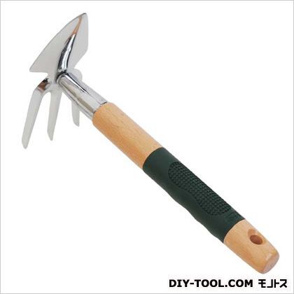 木柄ホーレーキ(G付)SGT-14 1