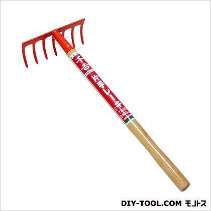 片手レーキ7本爪 1