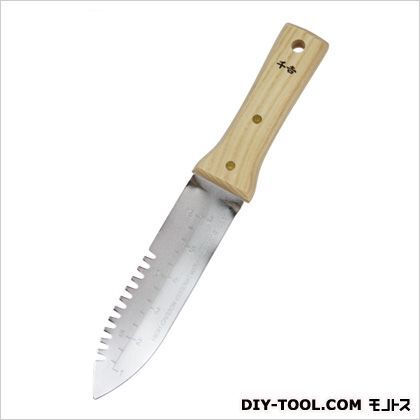 万能スコップ(ギザ刃付きショベル)