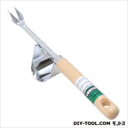 テコ付き草抜き 1