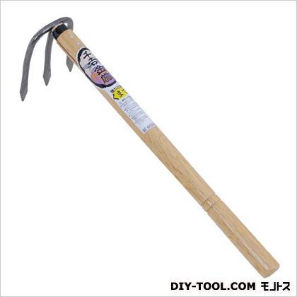 強力三本クマデ 1