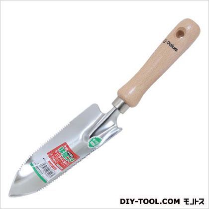 木柄移植コテギザ刃付EGT-3 1