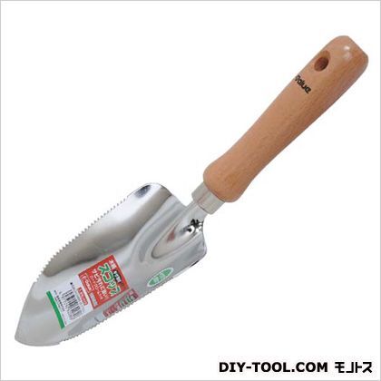 木柄スコップギザ刃付EGT-13 1