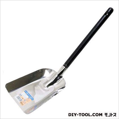 木柄ステンレス十能(大)CJ-2 1