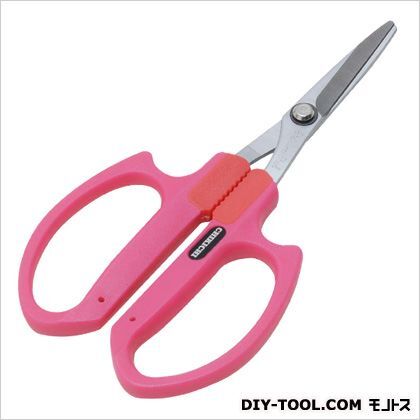 ステンレス花はさみショート