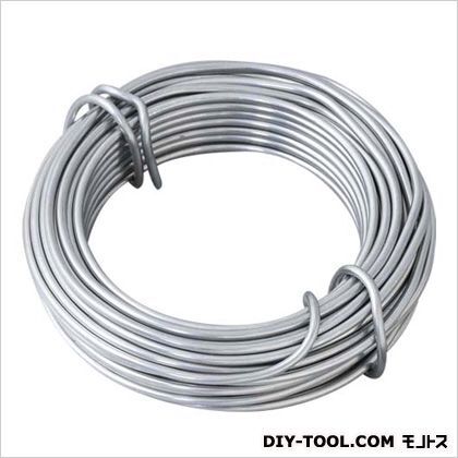 盆栽用アルミ線シロ2.5mm