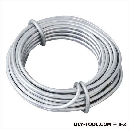 盆栽用アルミ線シロ3.5mm