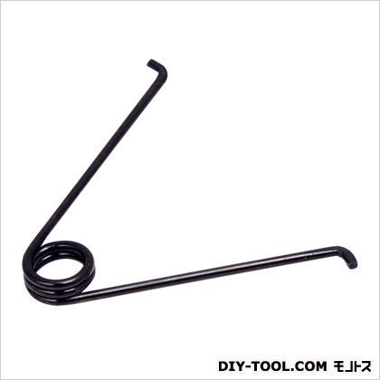 替バネV型L受け開き小SS-11P 1