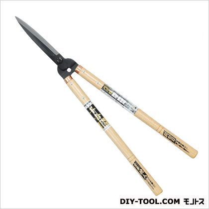 本鍛造刈込鋏全鋼鋭型刃190MM 1