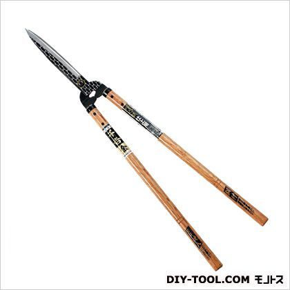 本鍛造仕上用刈込鋏長柄210MM 1