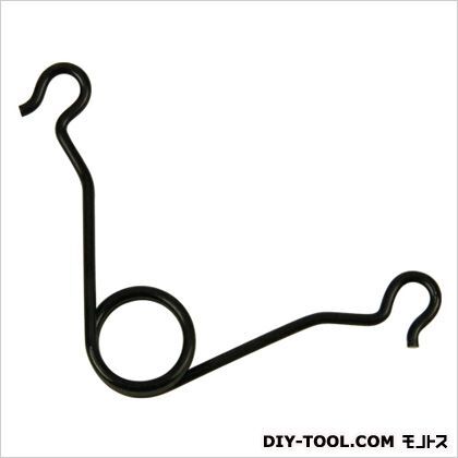 L型芝生鋏用替バネ1PCS 1