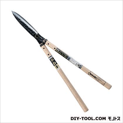 本鍛造刈込鋏鋼付195MM 1