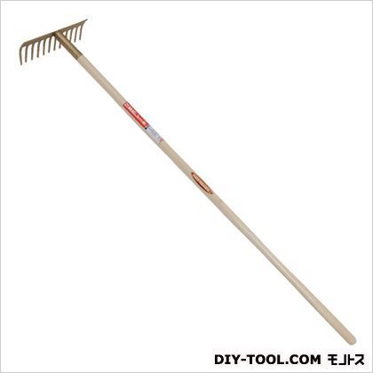 12本爪レーキEGR-2 1350mm 1