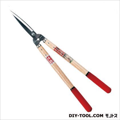 ステンレス木柄刈込鋏180SGL-3 1