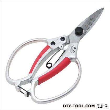 アルミ柄植木鋏普通刃