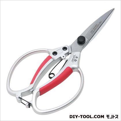 アルミ柄植木鋏長刃