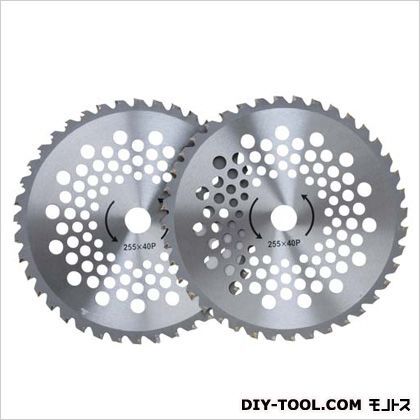 軽量タイプチップソーEKT-255MMX40P 1