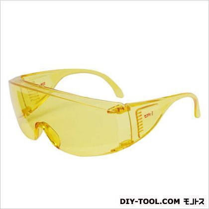 ガーデングラスくもり止め付きG-7イエロー 1