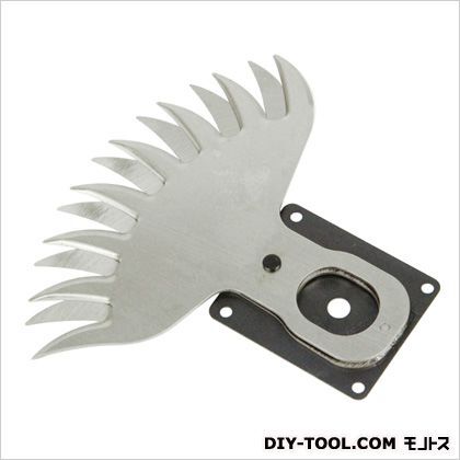 芝生バリカンR刃タイプ替刃SLB-160R-K 1