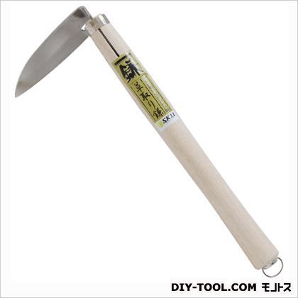 ステンレス草取り鎌