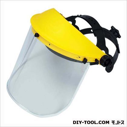 刈払機用防災面補強シールドKB-15 1