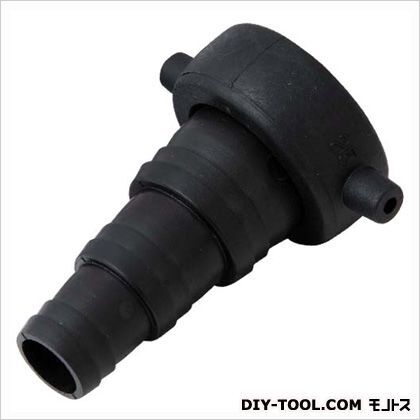 3段ホースカップリング25X25-20-15 1