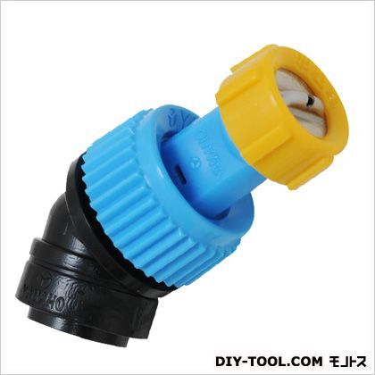 ラウンドノズル25人力1頭口 1