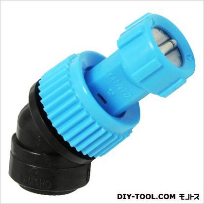 ラウンドノズル25動力1頭口I-16 1