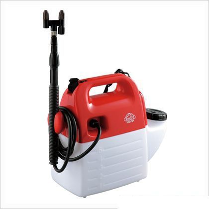 ハイパワー電池式噴霧器 5L SSD-5H 1台