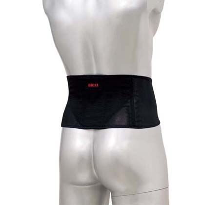 極薄快適サポーター GU-KOSI-S-BK 1