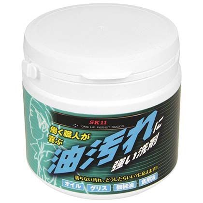 油汚れに強い洗剤 500g 1個