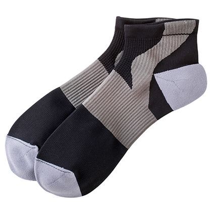 あし楽ソックスアーチ 22-24BL-SH 1