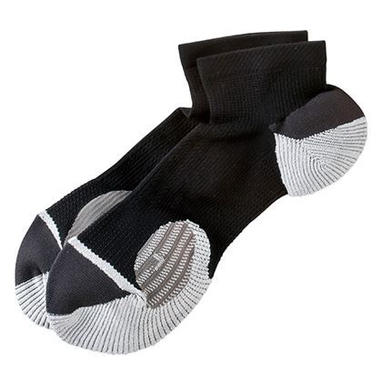 超あし楽ソックス7サポート H22-24BL-SH 1