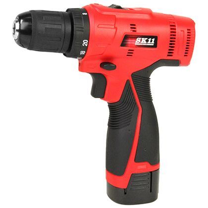 充電ドリルDV14.4V