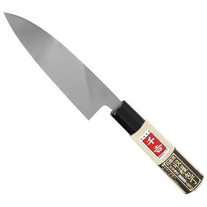 白菜用収穫包丁片刃薄刃 145mm 1