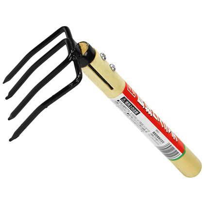 貝採りクマデ 1