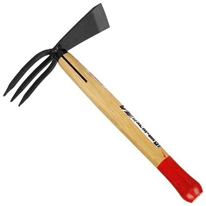 ミニ片手鍬イカ型 1