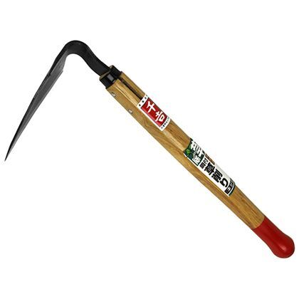 鋼付き草削りネジリ 1