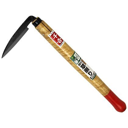 鋼付き草削り草取り鎌 1