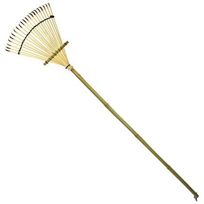 溝かき熊手 1350mm 1