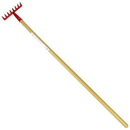 8本爪レーキミディ 1200MM 1